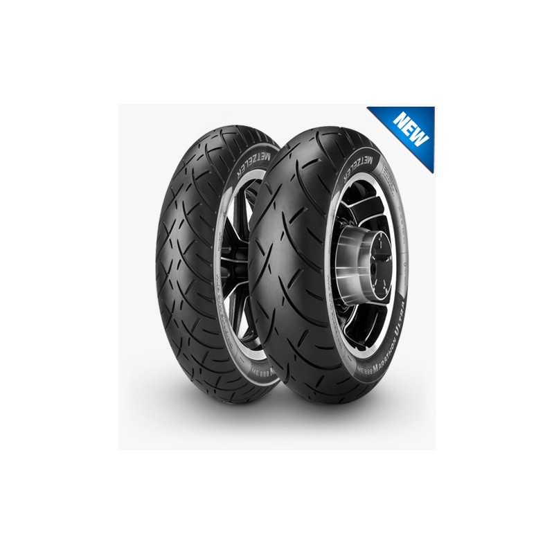 METZELER OPONA 100/90-19 ME888 MARATHON ULTRA 57H TL M/C PRZÓD DOT 04/2023