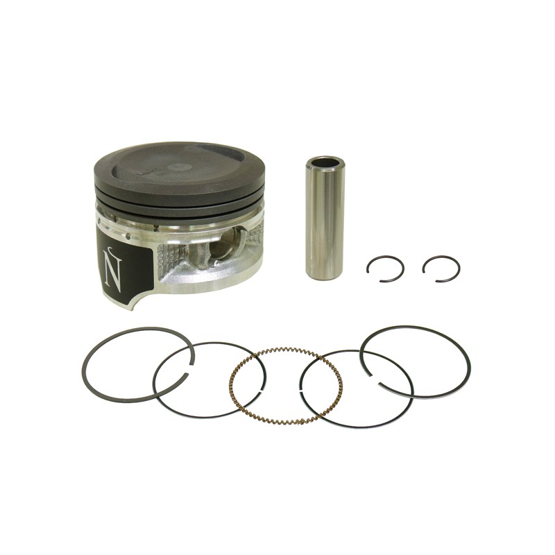 NAMURA TŁOK KAWASAKI KLF 250 BAYOU '03-'11 (+1,00 69,96MM) (PIERŚCIENIE NA-20003-4R)