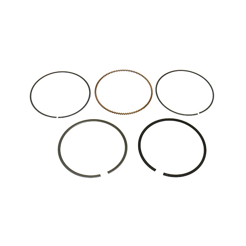 NAMURA PIERŚCIENIE TŁOKOWE KAWASAKI KVF360 PRARIE '03-'13 (ŚR.CYL. 80,50MM + 0,50MM)