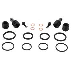 ALL BALLS ZESTAW NAPRAWCZY ZACISKU HAMULCOWEGO PRZÓD KAWASAKI ZEPHYR ZR750 91-93, ZX10 88-90, SUZUKI GSX1100G 91-93