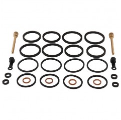 ALL BALLS ZESTAW NAPRAWCZY ZACISKU HAMULCOWEGO PRZÓD KAWASAKI VN2000 04-10, ZZR1200 02-05, SUZUKI GSXR750 02-03, SV1000S 03-07