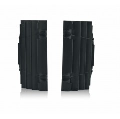 UFO 2024/01 OSŁONY CHŁODNICY (KRATKI) KTM SXF 250-350-450 16-18 SX 125-150 16-18 SX 250 17-18 KTM EXC-EXCF 250-350-450-400 17-19