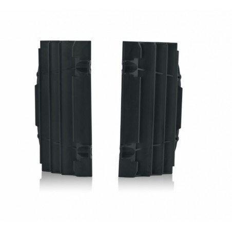 UFO 2024/01 OSŁONY CHŁODNICY (KRATKI) KTM SXF 250-350-450 16-18 SX 125-150 16-18 SX 250 17-18 KTM EXC-EXCF 250-350-450-400 17-19