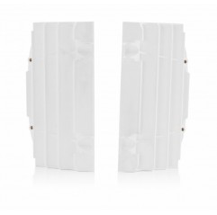 UFO 2024/01 OSŁONY CHŁODNICY (KRATKI) KTM SXF 250-350-450 16-18 SX 125-150 16-18 SX 250 17-18 KTM EXC-EXCF 250-350-450-400 17-19