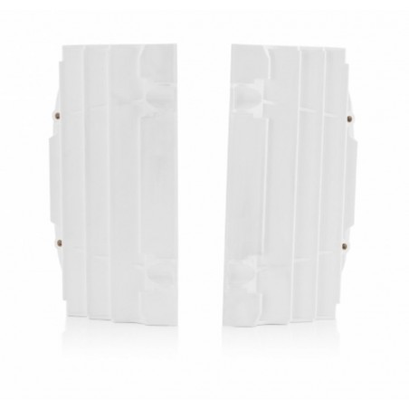 UFO 2024/01 OSŁONY CHŁODNICY (KRATKI) KTM SXF 250-350-450 16-18 SX 125-150 16-18 SX 250 17-18 KTM EXC-EXCF 250-350-450-400 17-19