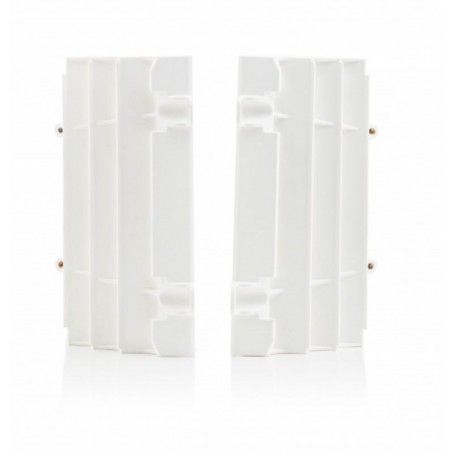 UFO 2024/01 OSŁONY CHŁODNICY (KRATKI) KTM SX / SXF 125 / 250 '19-'22, EXC / EXCF 250 / 350 / 450 '20-'22, HUSQVARNA TC / FC 125 