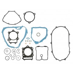 NAMURA KOMPLET USZCZELEK SUZUKI LT-A 750 KINGQUAD (08-14) (Z USZCZELKĄ POKRYWY ZAWOROWEJ)