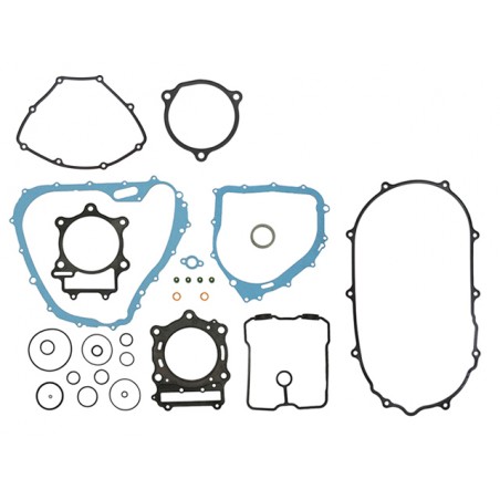 NAMURA KOMPLET USZCZELEK SUZUKI LT-A 750 KINGQUAD (08-14) (Z USZCZELKĄ POKRYWY ZAWOROWEJ)