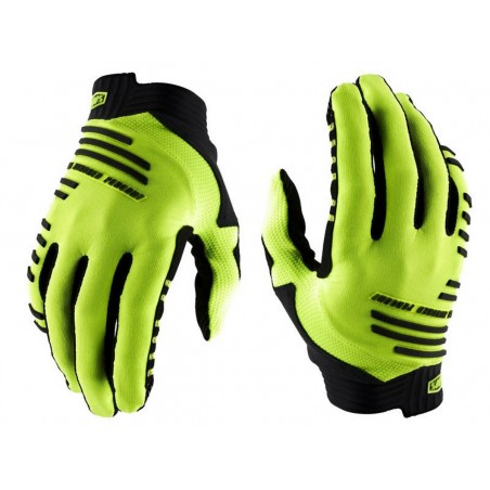 100 PROCENT REKAWICE CROSS/ENDURO/MTB MODEL R-CORE FLUO YELLOW KOLOR ŻÓŁTY FLUO/CZARNY ROZMIAR M - OFERTA SPECJALNA