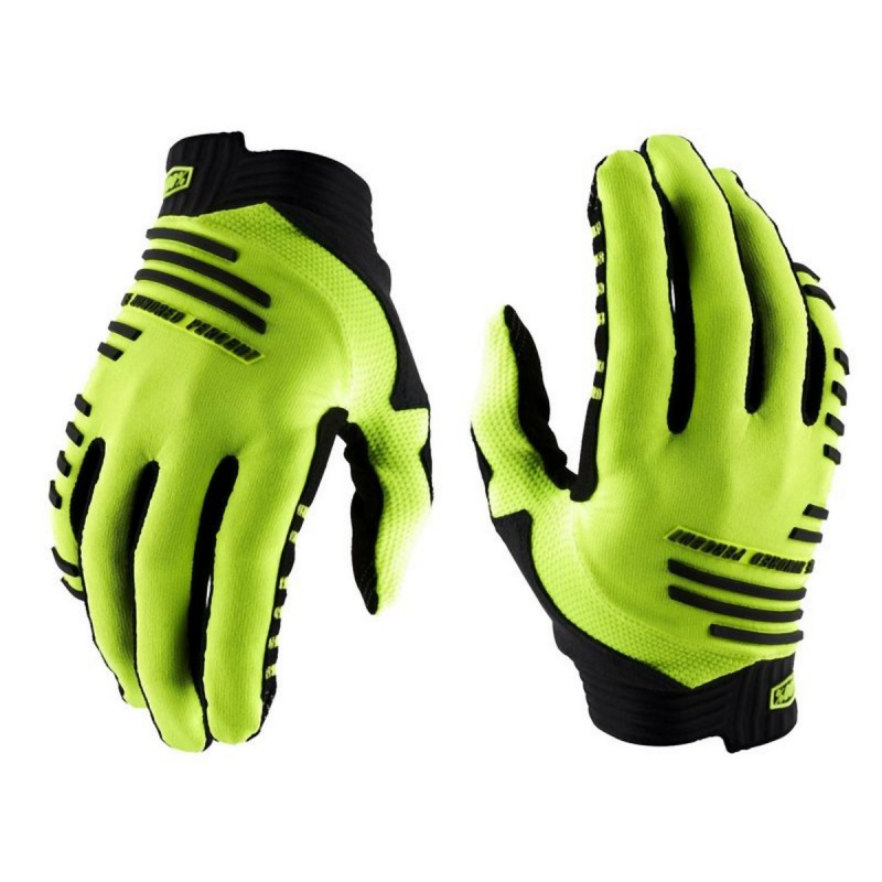 100 PROCENT REKAWICE CROSS/ENDURO/MTB MODEL R-CORE FLUO YELLOW KOLOR ŻÓŁTY FLUO/CZARNY ROZMIAR L - OFERTA SPECJALNA