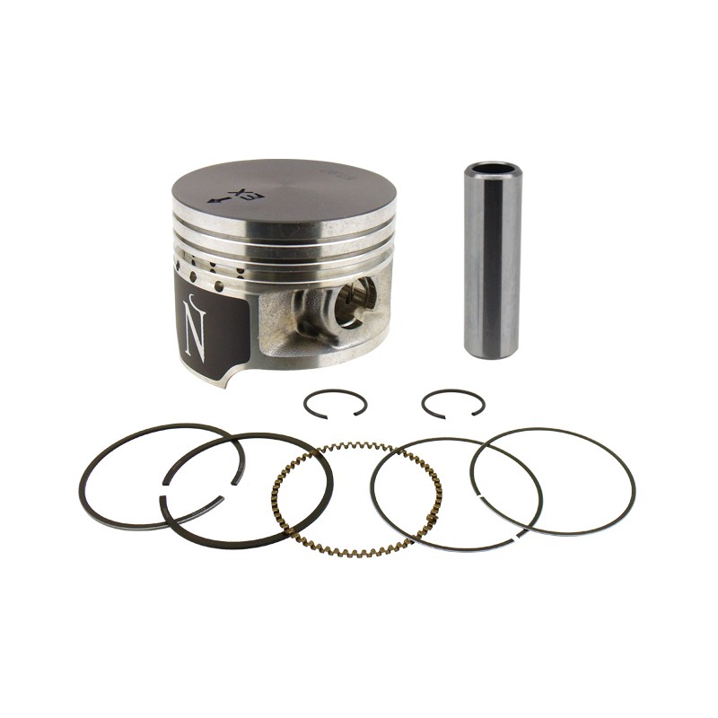 NAMURA TŁOK SUZUKI LT 160 QUADRUNNER 89-04 (58,97MM +1,00MM) (NA-30160-4) (PIERŚCIENIE NA-30160-4R)