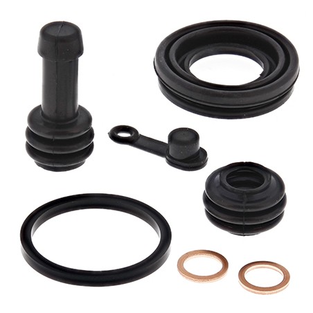 ALL BALLS ZESTAW NAPRAWCZY ZACISKU HAMULCOWEGO PRZÓD SUZUKI GN125 91-95