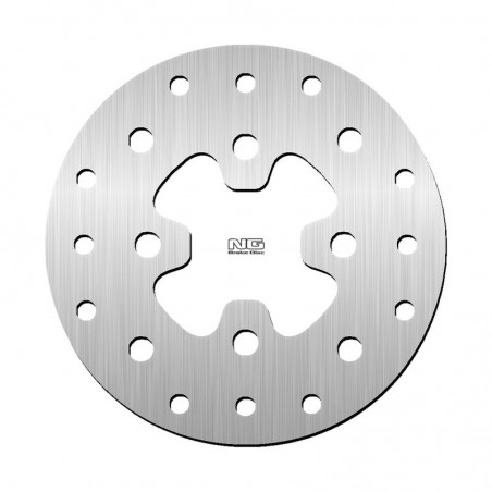 NG 2023/12 TARCZA HAMULCOWA TYŁ CF MOTO CFORCE 1000 '19-'21, CFORCE 450 '17-'21, CFORCE 520/550/820 '17-'21, CFORCE 600 '20-'21 