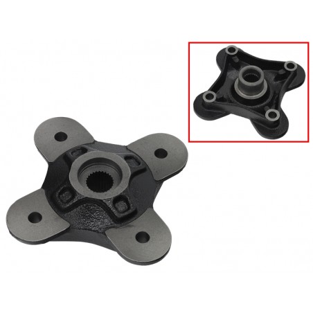 BRONCO PIASTA NAPEDOWA KOŁA PRZÓD POLARIS RZR XP4 TURBO '18 (5141353-067)