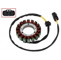 BRONCO 2023/10 UZWOJENIE ALTERNATORA STATOR CF MOTO CFORCE 800 X8 / UFORCE 800 '13-'15 (OEM: 0800-032000)