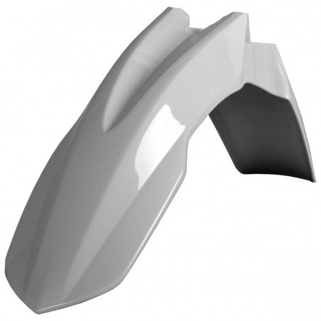 POLISPORT BŁOTNIK PRZÓD GAS GAS EC/EC-F 125 '11 EC/EC-E 200 '11 EC/EC-E 250/300 '11 EC/EC-E 450 '11 EC 450FSE '11 KOLOR BIAŁY