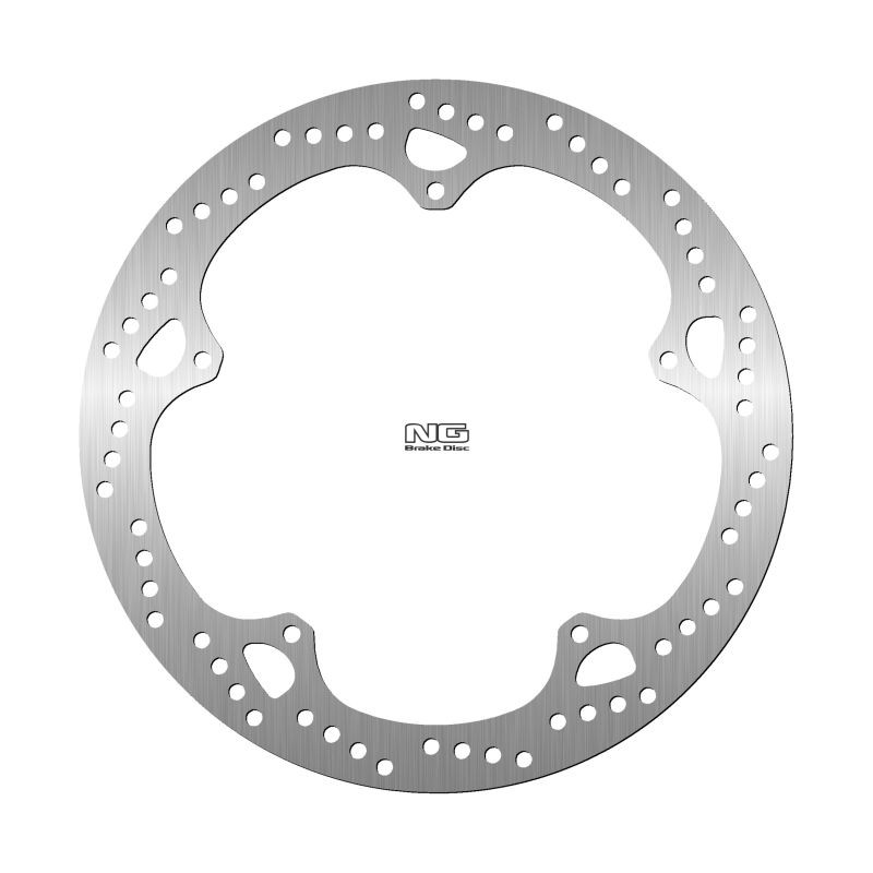 NG 2023/12 TARCZA HAMULCOWA PRZÓD KTM RC 125/200/390 '22, (320X204X5MM) (5X8,25MM)