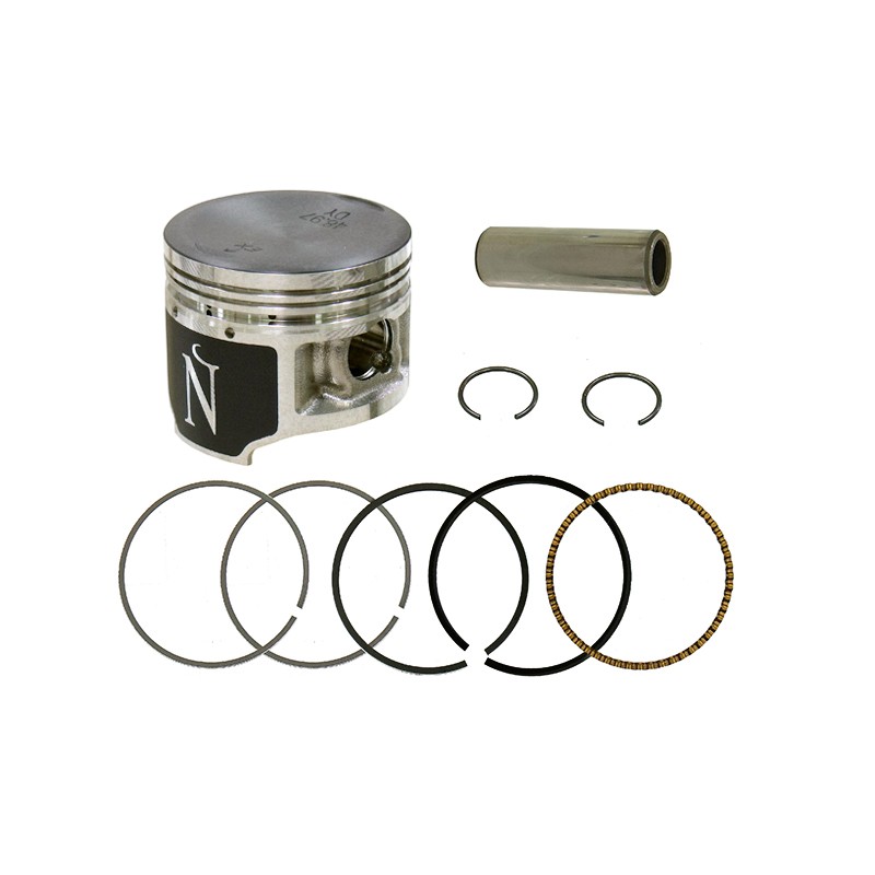 NAMURA TŁOK YAMAHA YFM 125 (YFM125) GRIZZLY '04-13, BREEZE '91-04 (PIERŚCIENIE NA-40019R) (49,0MM NOMINAŁ)