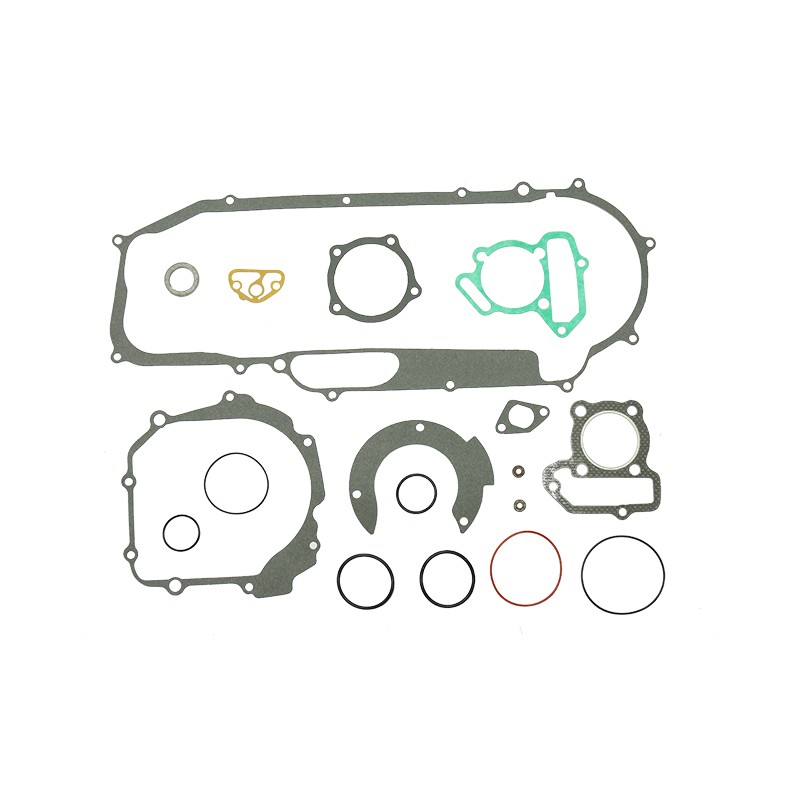 NAMURA KOMPLET USZCZELEK YAMAHA YFM 125 GRIZZLY '04-13, BREEZE '91-04