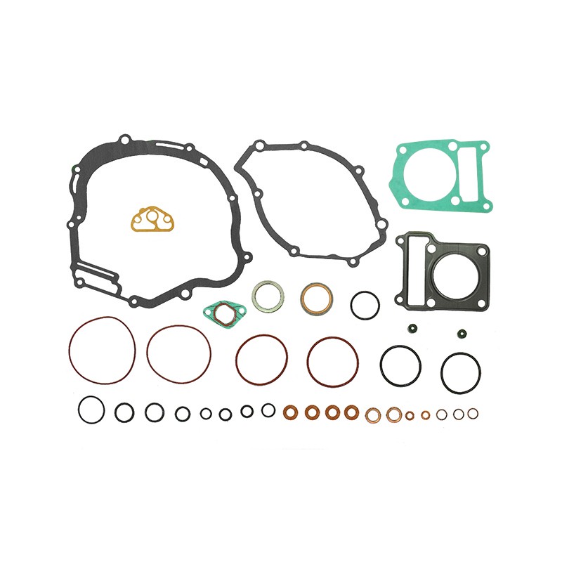 NAMURA KOMPLET USZCZELEK YAMAHA XT 125R/X '05-08, TTR 125 '05-13, YFM 125 '11-13