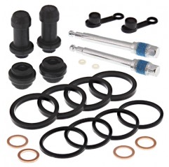 ALL BALLS ZESTAW NAPRAWCZY ZACISKU HAMULCOWEGO PRZÓD KAWASAKI KLE650 VERSYS 15-18, ER6 17-18, VERSYS X 300 18