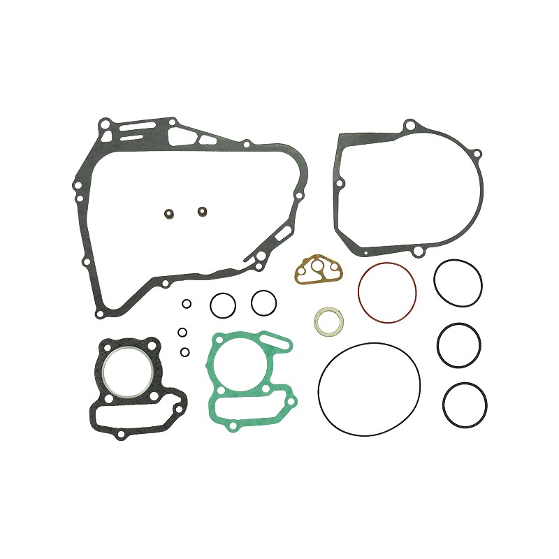 NAMURA KOMPLET USZCZELEK YAMAHA YFM80 GRIZZLY '05-'08, RAPTOR '02-'08