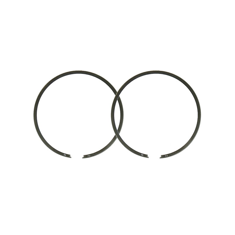 NAMURA PIERŚCIENIE TŁOKOWE POLARIS 350 TRAIL BOSS '90-'94 NOMINALY 79,95MM