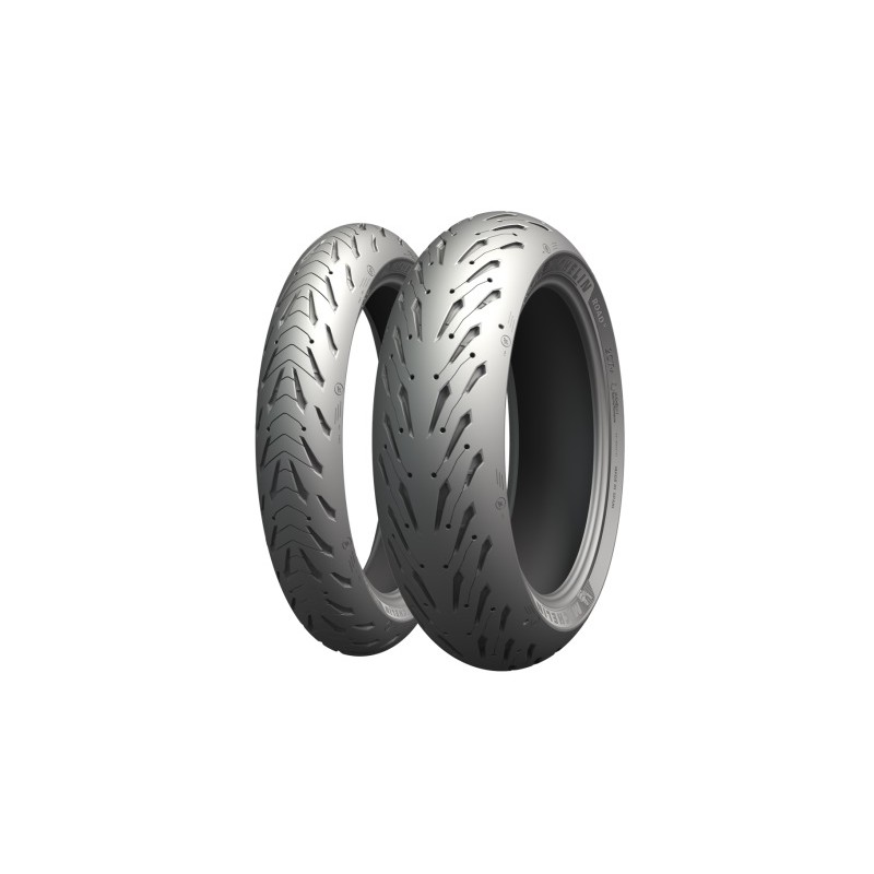 MICHELIN OPONA 190/55ZR17 ROAD 5 (75W) TL M/C TYŁ DOT 05/2024