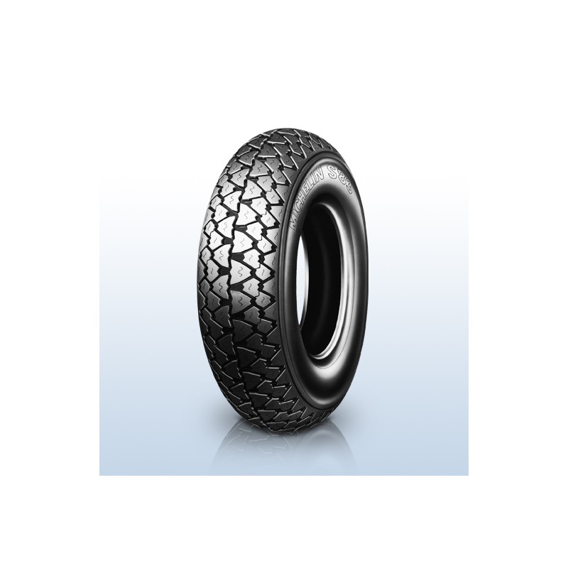 MICHELIN OPONA 3.50-10 S83 59J TL/TT REINF PRZÓD/TYŁ DOT 08/2024