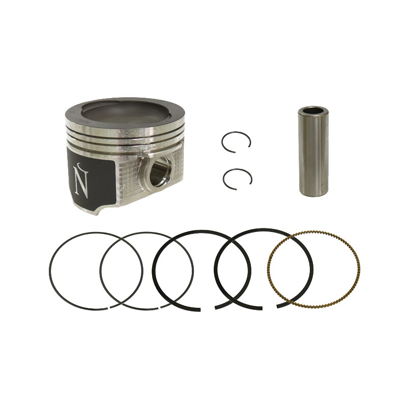 NAMURA TŁOK POLARIS 700 SPORTSMAN '02-'08, RANGER '05-'09 (SEL.B 79,96MM) (PIERŚCIENIE NA-50080R)