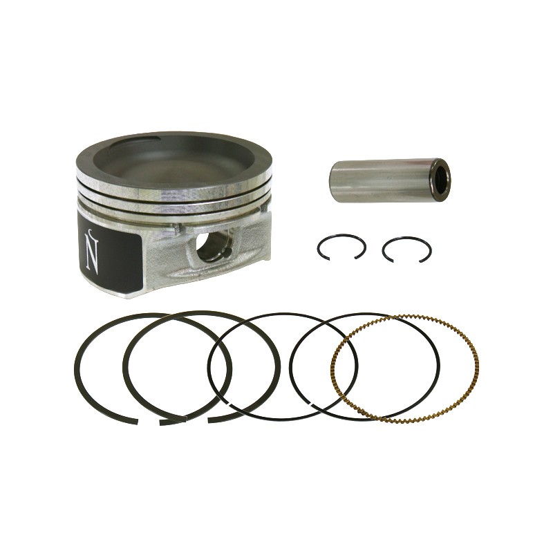 NAMURA TŁOK POLARIS 800 SPORTSMAN '05-'12, RANGER '09- (STD 79,95MM) (4961M08000) (PIERŚCIENIE NA-50080R)