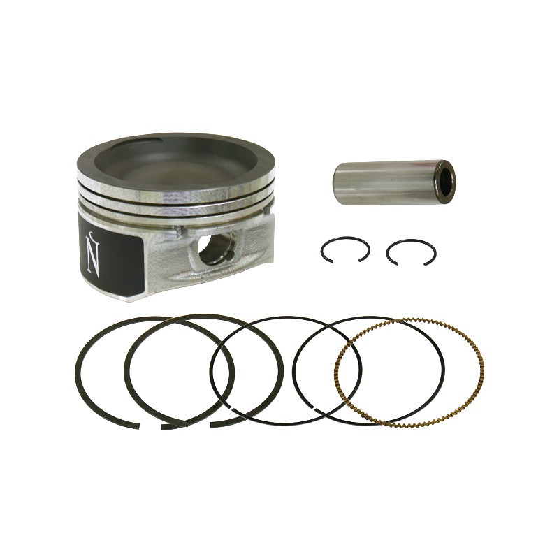 NAMURA TŁOK POLARIS 800 SPORTSMAN '05-'12, RANGER '09- (SEL.B 79,96MM) (4961M08000) (PIERŚCIENIE NA-50080R)