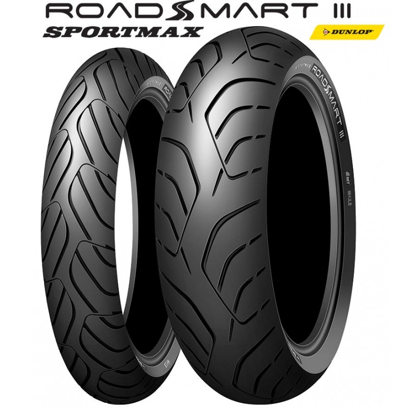 DUNLOP OPONA 190/55ZR17 SPORTMAX ROADSMART III (75W) TL TYŁ DOT 14/2023