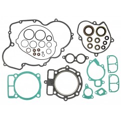 NAMURA KOMPLET USZCZELEK KTM XC 525 ATV (08-09), POLARIS OUTLAW 525 (07-10)