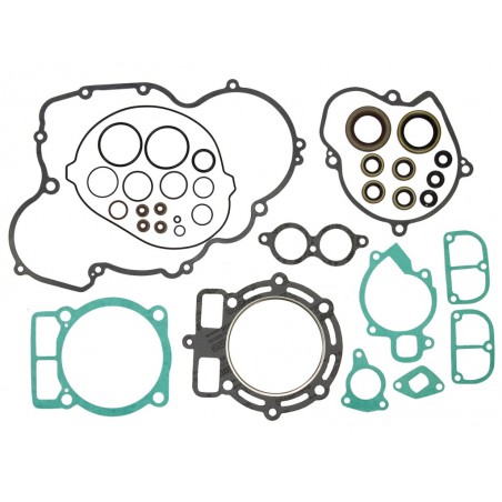 NAMURA KOMPLET USZCZELEK KTM XC 525 ATV (08-09), POLARIS OUTLAW 525 (07-10)