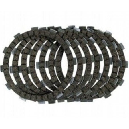 TRW LUCAS ZF NOWY TOWAR 2024/03 TARCZE SPRZĘGŁOWE HONDA CB 550 F SUPERSPORT '75-'78, CX 500 C '80-'84, CX 500 E '82-'86, GL 500 