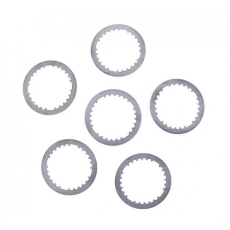 TRW LUCAS ZF NOWY TOWAR 2024/03 PRZEKŁADKI TARCZ SPRZĘGŁOWYCH HONDA CRF 450 RX '21,