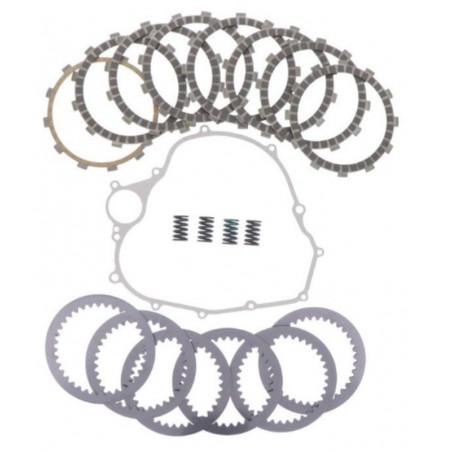 TRW LUCAS ZF NOWY TOWAR 2024/03 SPRZĘGŁO KOMPLETNE SUPERKIT KTM DUKE 690 / R '11-'16, 690 ENDURO / R '08-'15, SMC 690 '12, 690 S