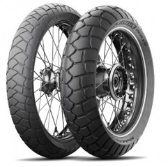 MICHELIN OPONA 170/60R17 ANAKEE ADVENTURE 72V TL/TT M/C TYŁ DOT 02/2024