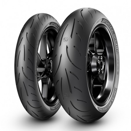METZELER OPONA 110/70R17 SPORTEC M9 RR 54H TL M/C PRZÓD DOT 41/2023