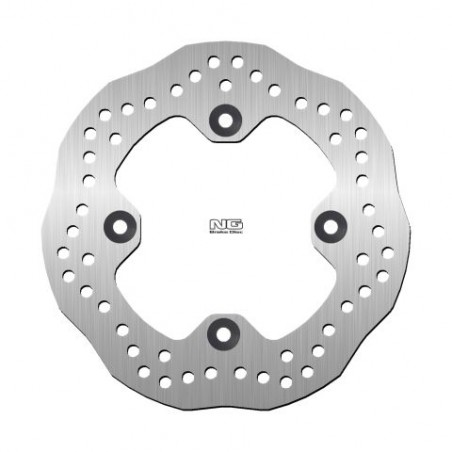 NG TARCZA HAMULCOWA TYŁ HONDA XL 125V VARADERO '01-'13, XR 400/600, CBR 125 R '03-'17, SUZUKI LTZ 400 '03-'15, LTA400, LT-F 400 