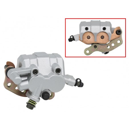 BRONCO 2023/10 ZACISK HAMULCOWY KAWASAKI KLF 300 BAYOU '89-'06, KLF 400 BAYOU 93-'99, KVF 650 BRUTE FORCE '06-'14, KVF 750 BRUTE