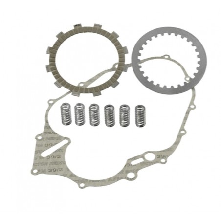 TRW LUCAS ZF NOWY TOWAR 2024/03 SPRZĘGŁO KOMPLETNE SUPERKIT YAMAHA TT 600 '85-'93, TT 600 R '97-'04, XT 600 '83-'90, XT 600 Z TE