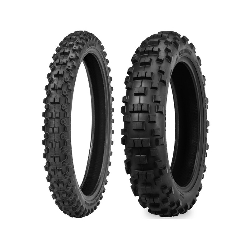 SHINKO OPONA 140/80-18 216 70R TL MX FIM TYŁ DOT 01/2024