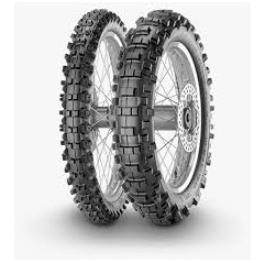 METZELER OPONA 140/80-18 MCE 6 DAYS EXTREME FIM MEDIUM 70M TT M+S TYŁ DOT 01/2024