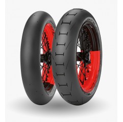 METZELER OPONA 125/75R420 RACETEC SM K243 K1 NHS TL PRZÓD DOT 47/2023