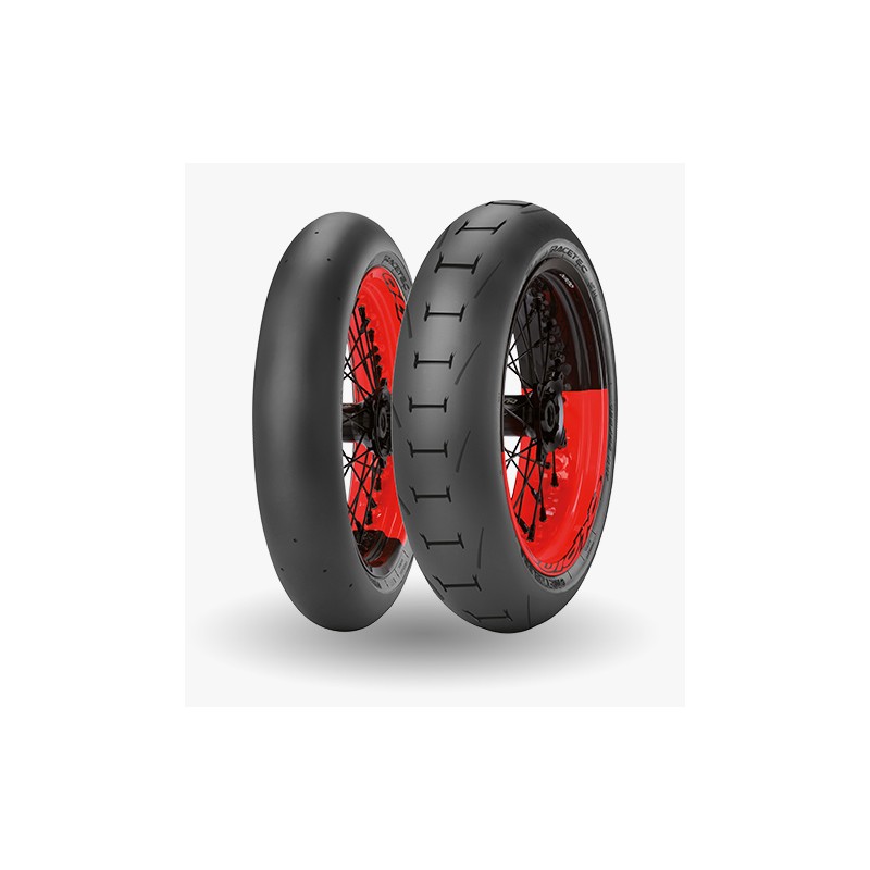 METZELER OPONA 125/75R420 RACETEC SM K243 K1 NHS TL PRZÓD DOT 47/2023