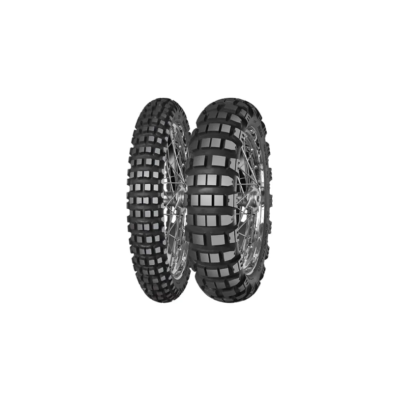 MITAS OPONA 150/70B18 ENDURO TRAIL XT+ 70T M+S TT/TL TYŁ DOT 49/2023 (zamiennik - 70000500) (460132)