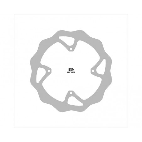 NG 2023/12 TARCZA HAMULCOWA TYŁ TM RACING MX/EN 144/250/300/450/530 '22-'23, SMR 125/300/450 '22-'23, SMX 450 '20-'23, FT 450 '2