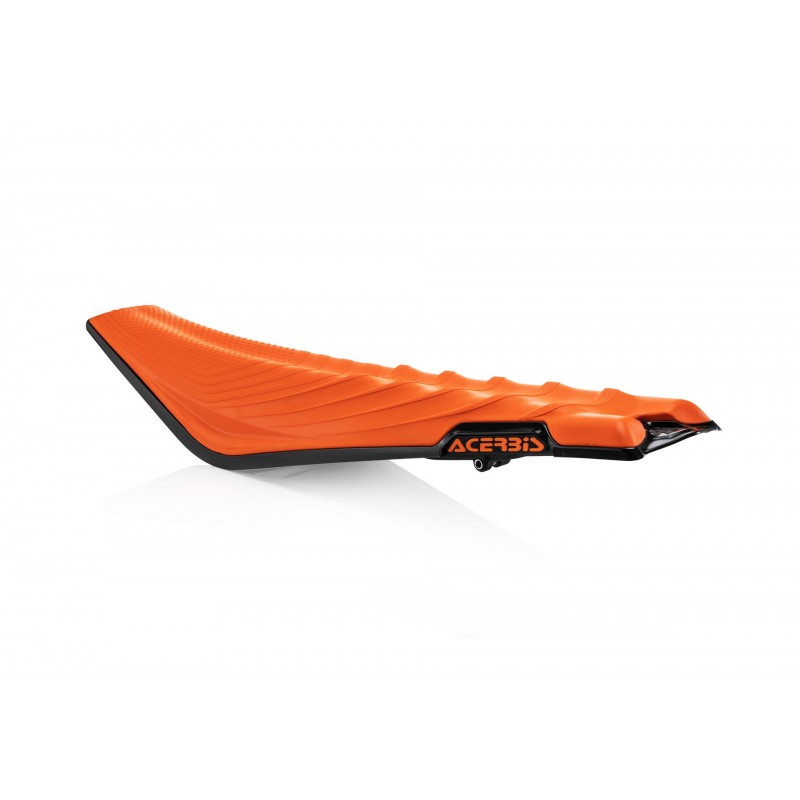 ACERBIS NOWY TOWAR 2024/02 SIEDZENIE KANAPA X-SEAT KTM SX SXF 19-22 EXC 20-22 MIĘKKIE POMARAŃCZOWE - 0023588.010.700